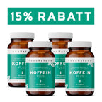 Koffein Plus Kapseln