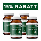 Bio Spirulina Presslinge