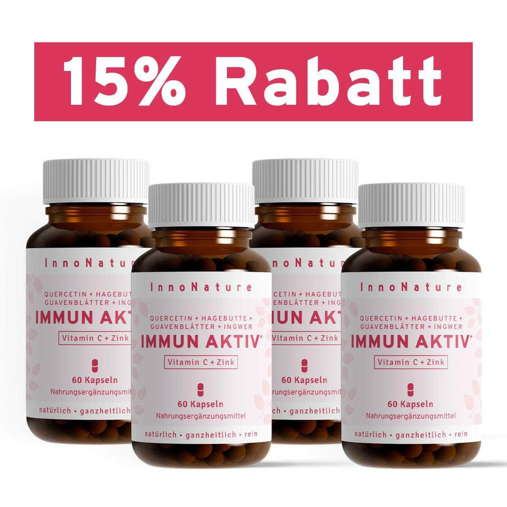Immun Aktiv Kapseln