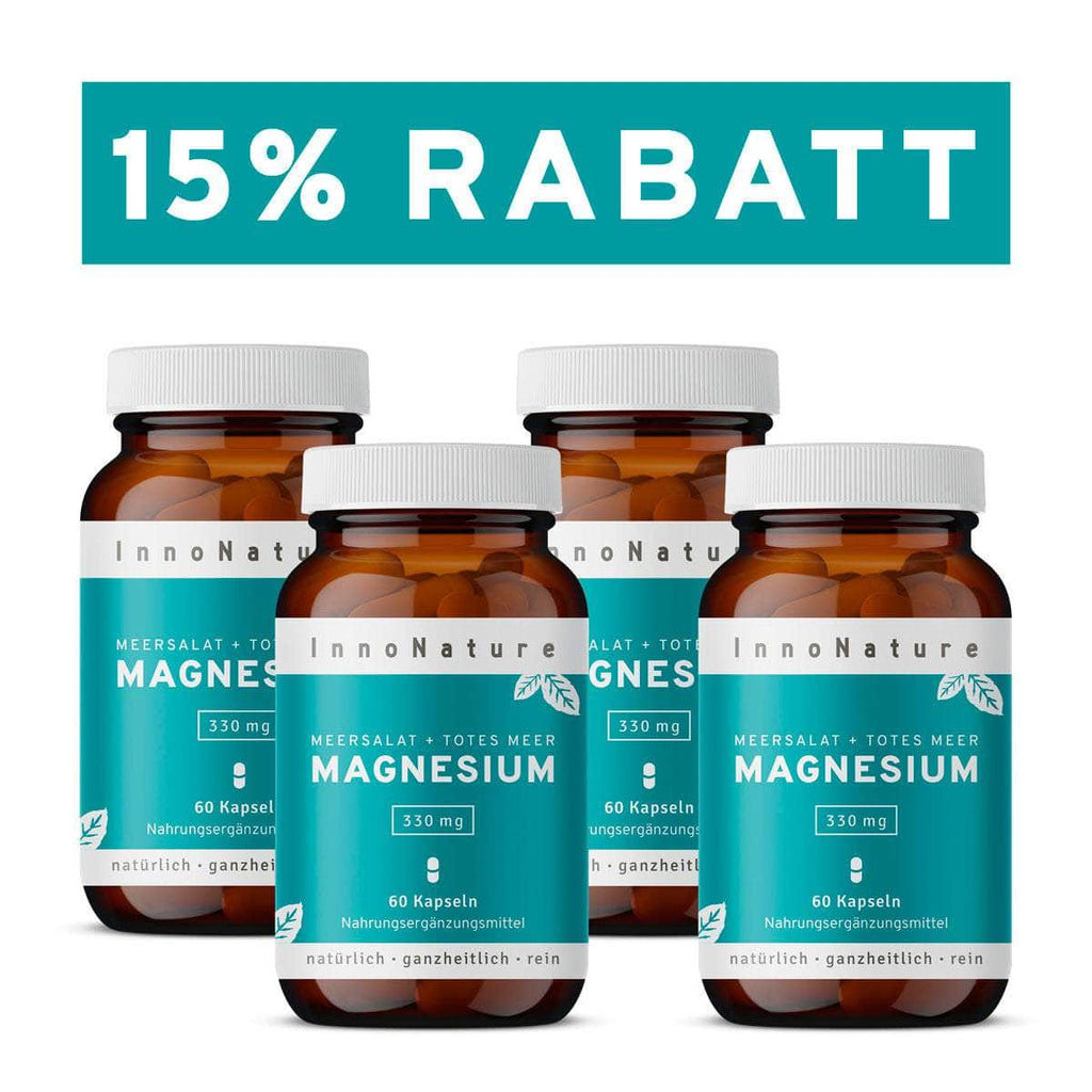 Magnesium Kapseln