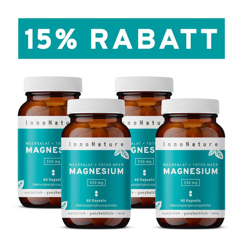 Magnesium Kapseln