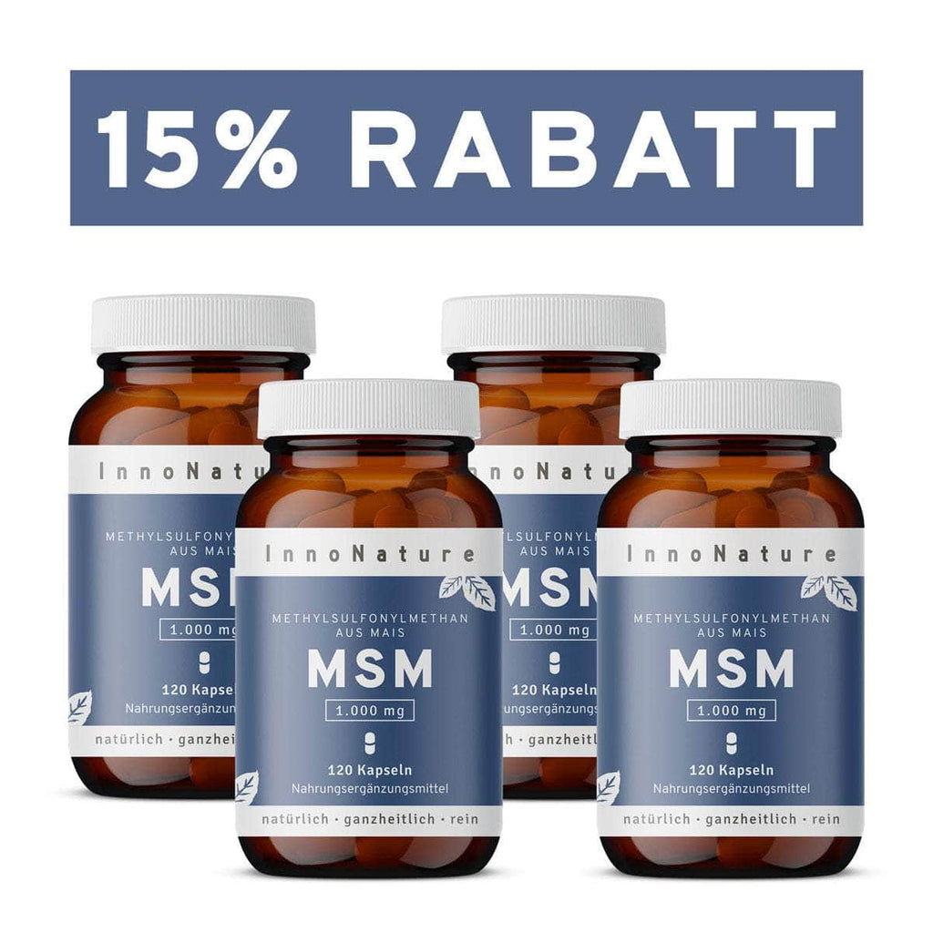 MSM Kapseln
