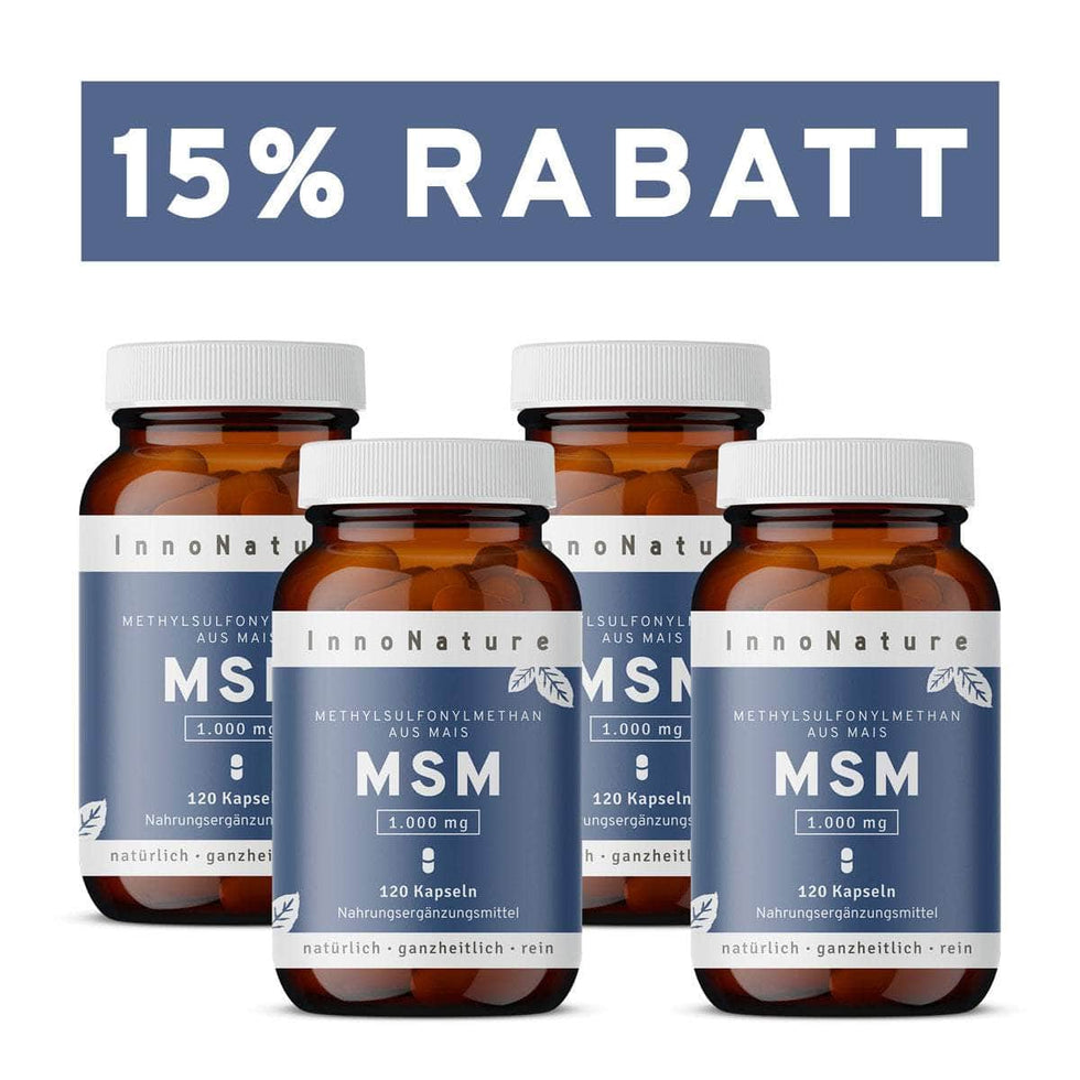 MSM Kapseln