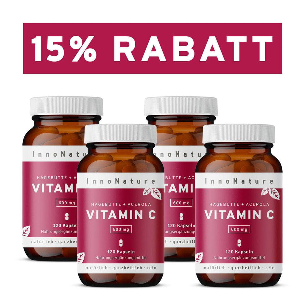 Vitamin C Kapseln