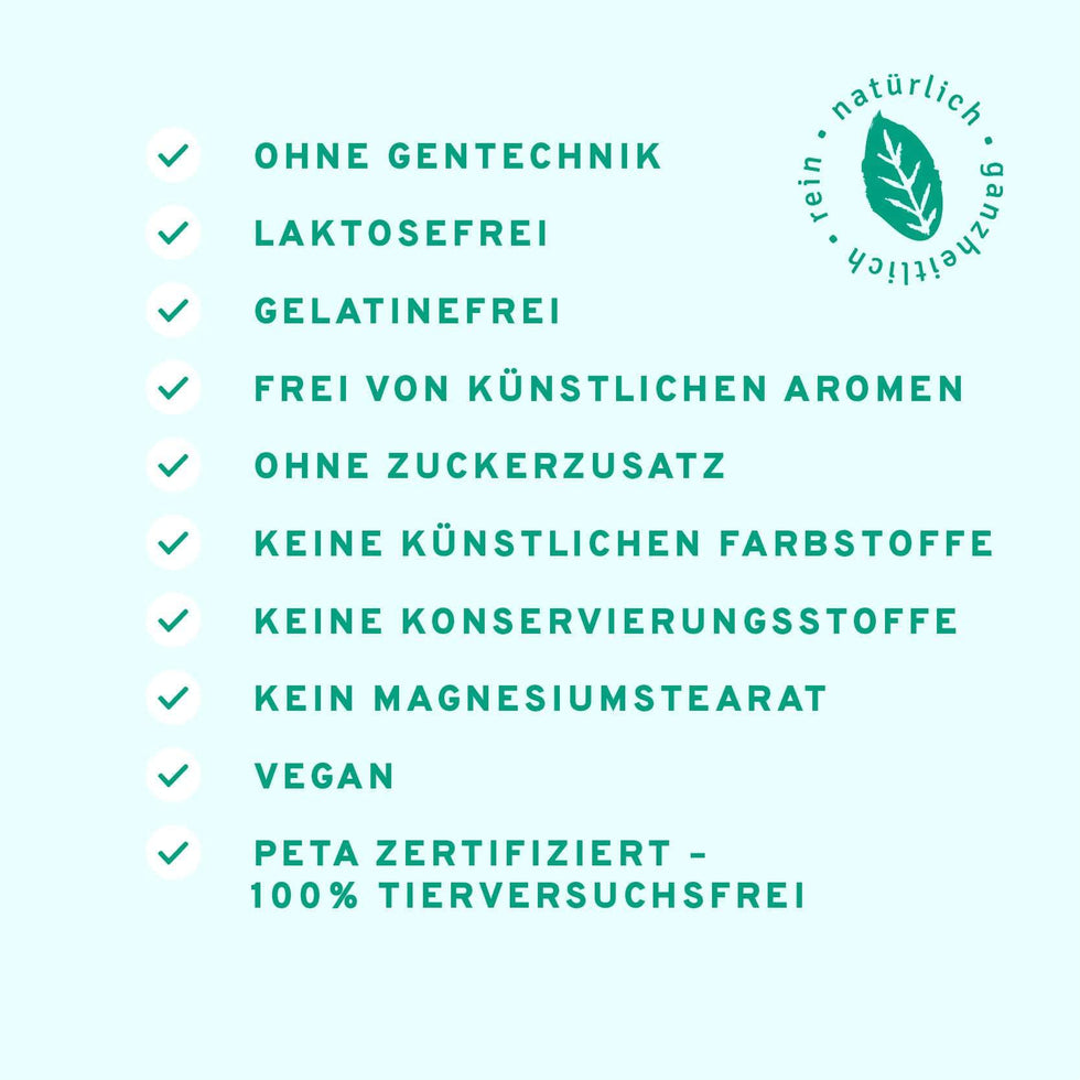 Anti Müdigkeit Kapseln