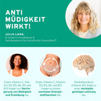 Anti Müdigkeit Kapseln
