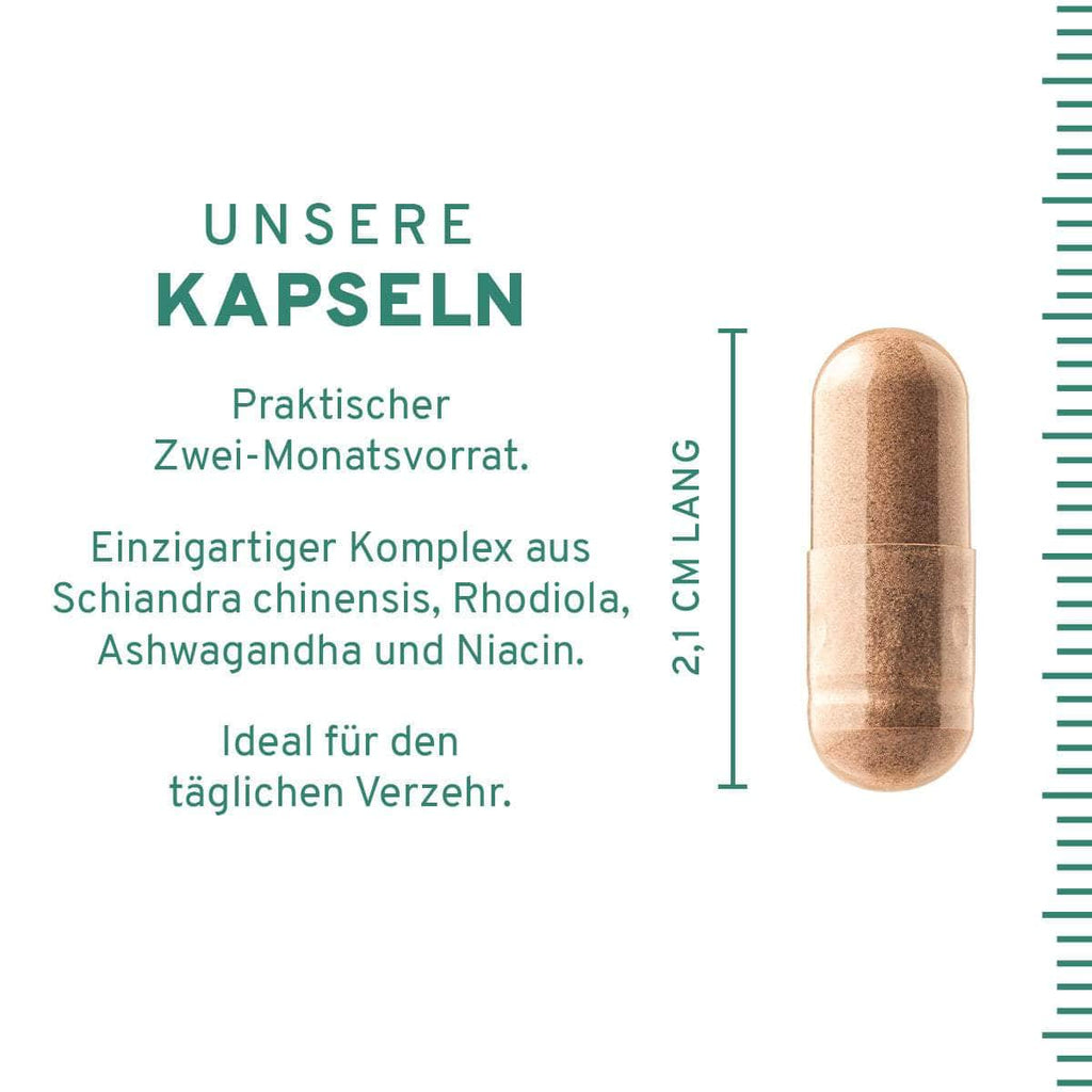 Anti Stress Kapseln