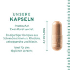 Anti Stress Kapseln