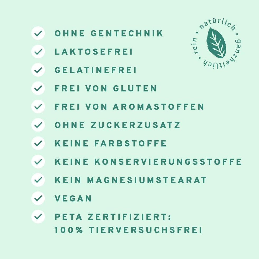 Anti Stress Kapseln