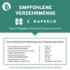 Anti Stress Kapseln