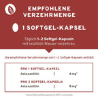 Astaxanthin Kapseln