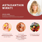 Astaxanthin Kapseln