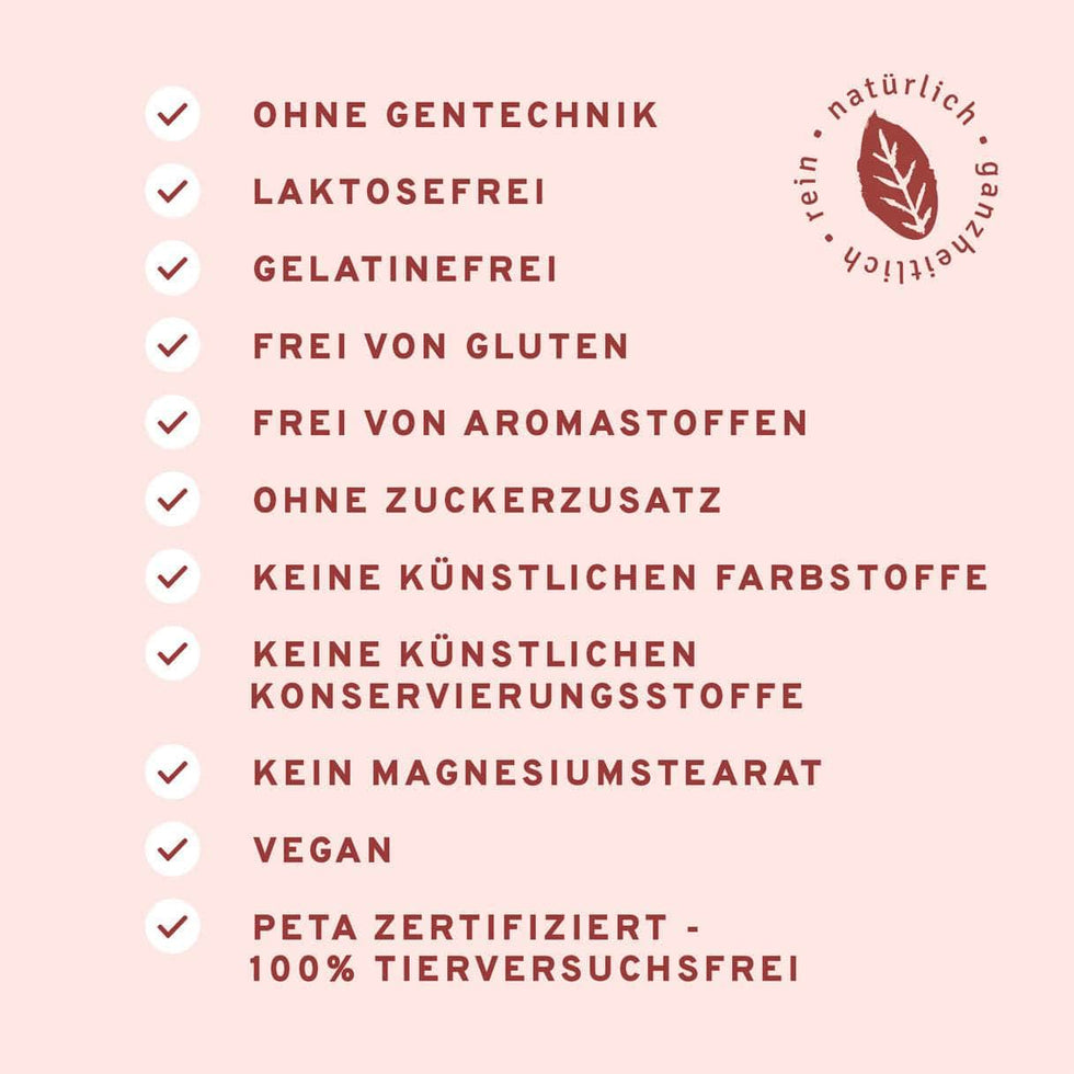 Astaxanthin Kapseln