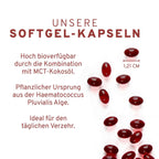 Astaxanthin Kapseln
