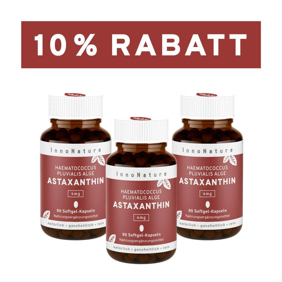 Astaxanthin Kapseln