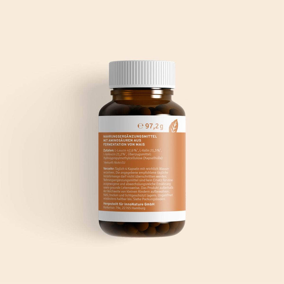 BCAA Kapseln