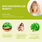 Bio Bockshornklee Kapseln