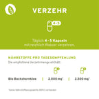 Bio Bockshornklee Kapseln