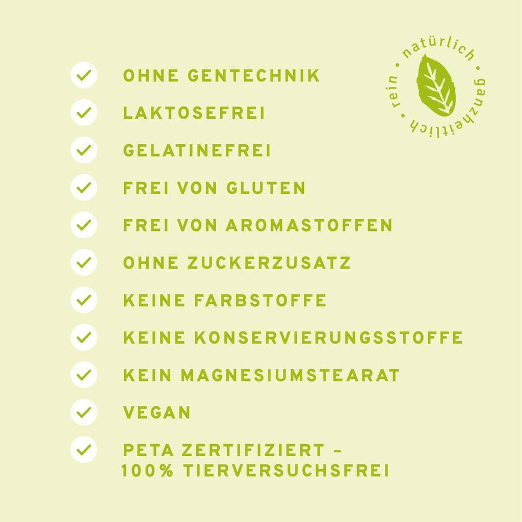 Bio Bockshornklee Kapseln