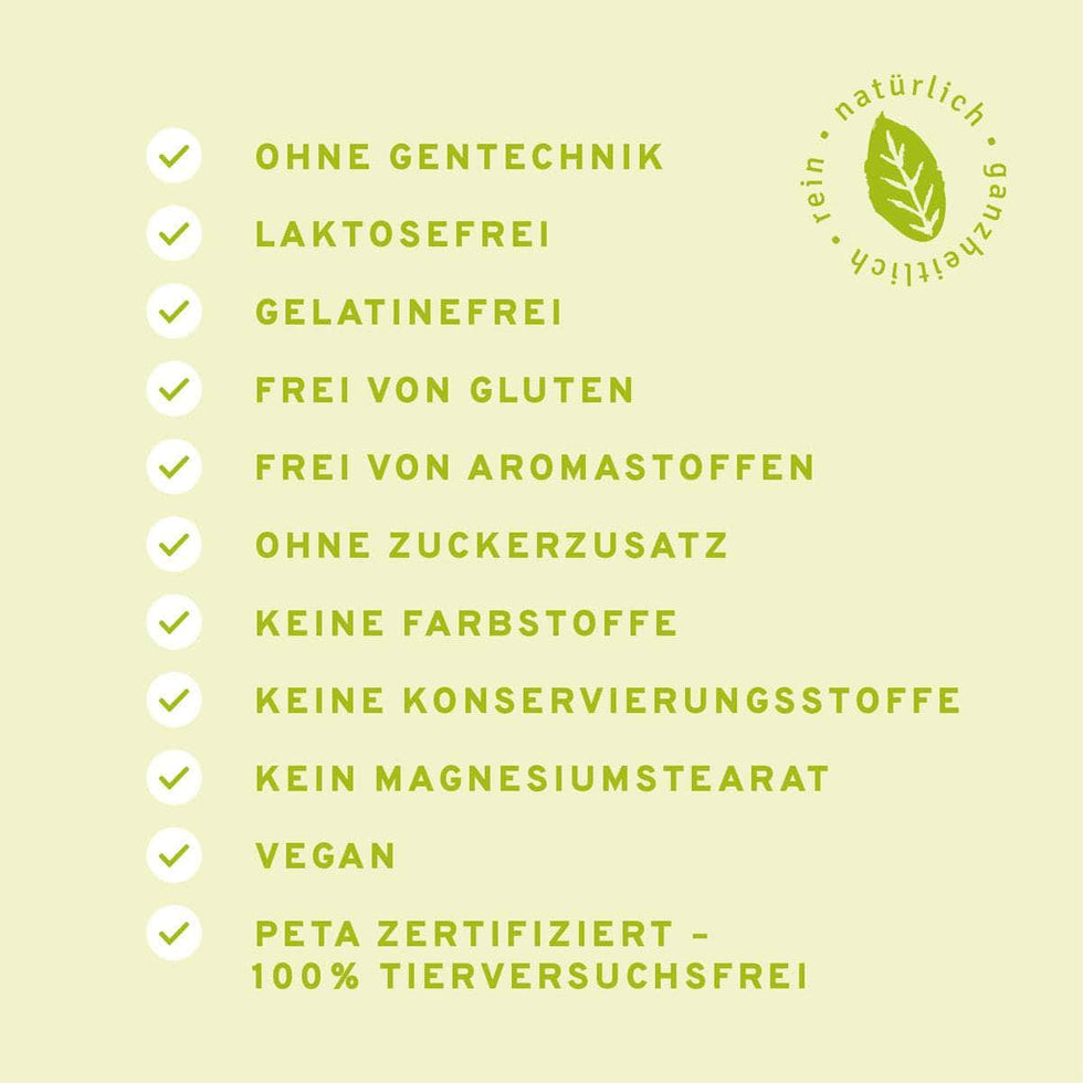Bio Bockshornklee Kapseln