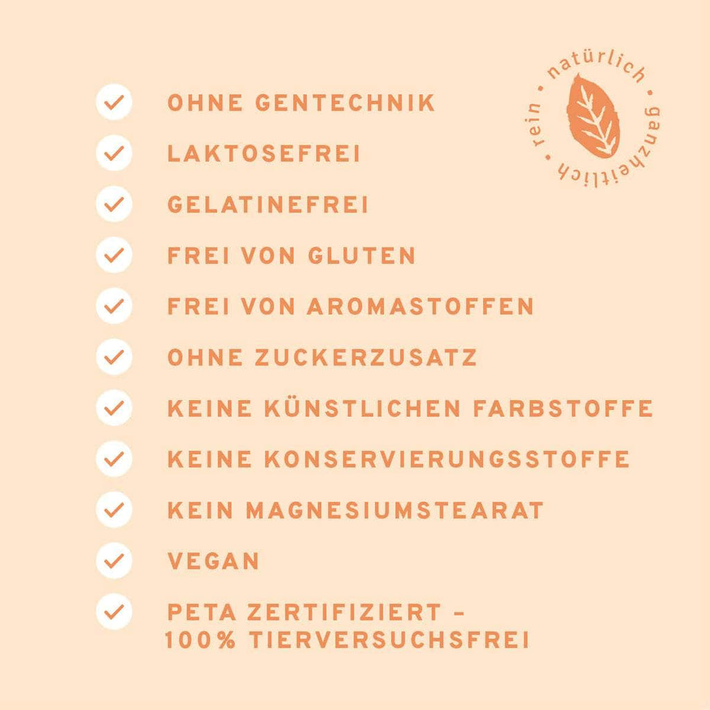 Bio Curcuma Kapseln