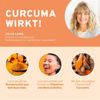 Bio Curcuma Kapseln