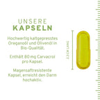 Bio Oreganoöl Kapseln