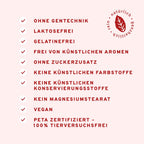 Bio Rotes Maca Extrakt Kapseln