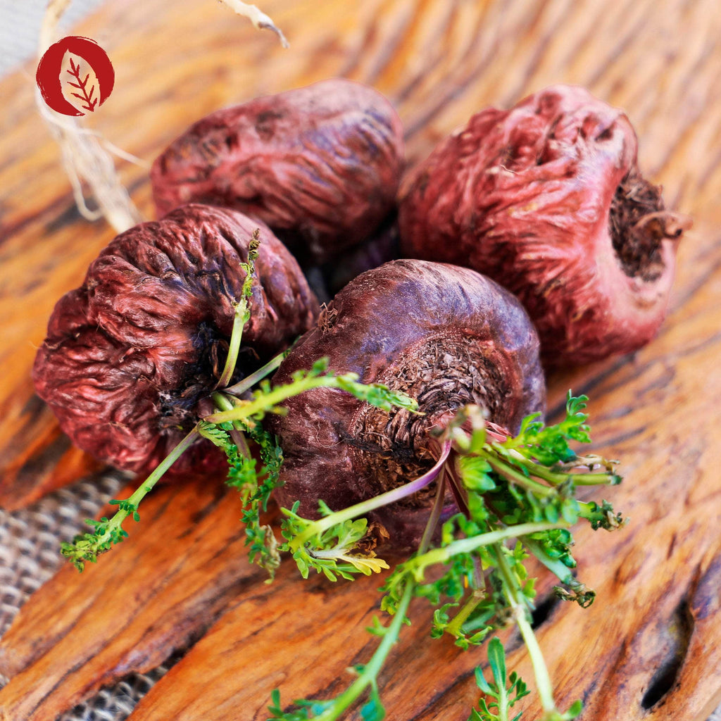 Bio Rotes Maca Extrakt Kapseln