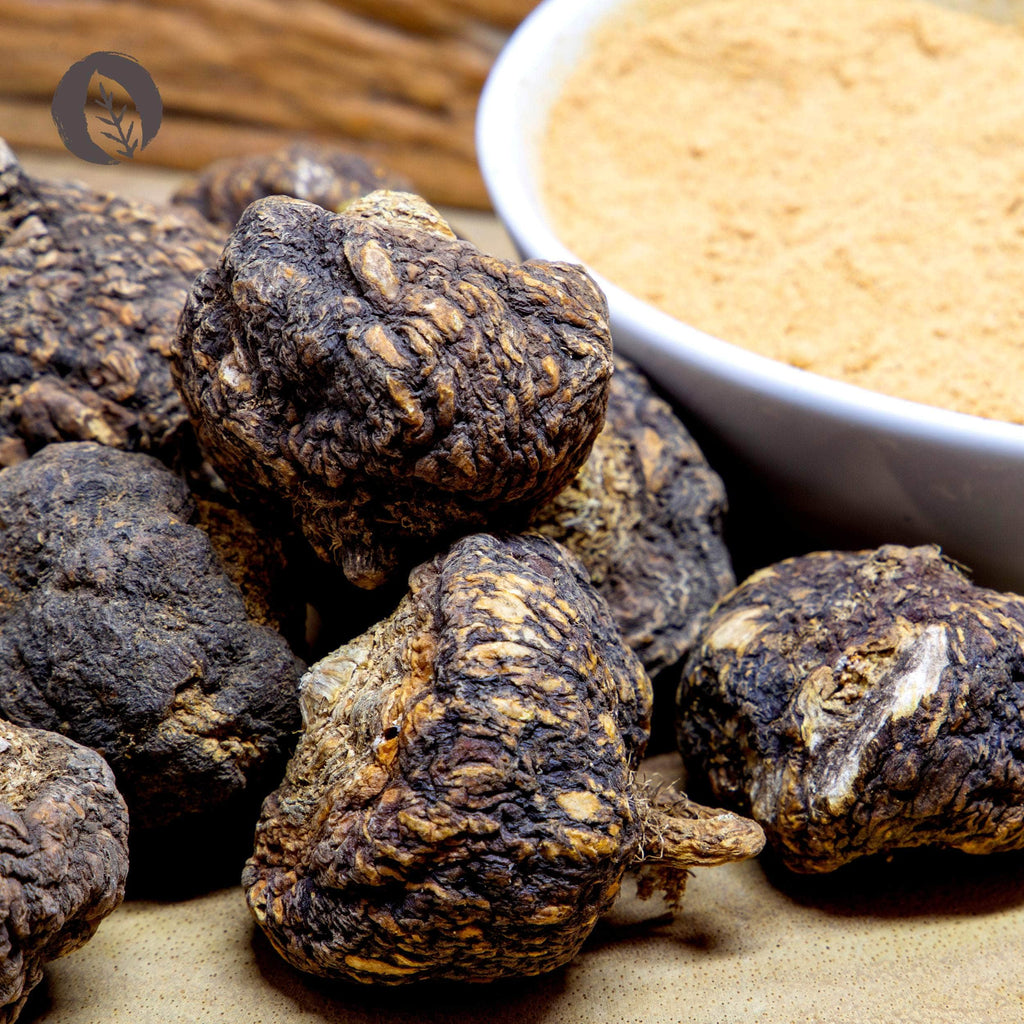 Bio Schwarzes Maca Extrakt Kapseln