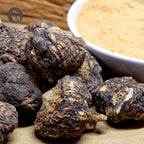 Bio Schwarzes Maca Extrakt Kapseln