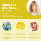 Bio Schwarzkümmelöl Kapseln