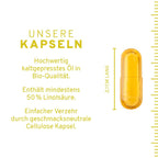 Bio Schwarzkümmelöl Kapseln