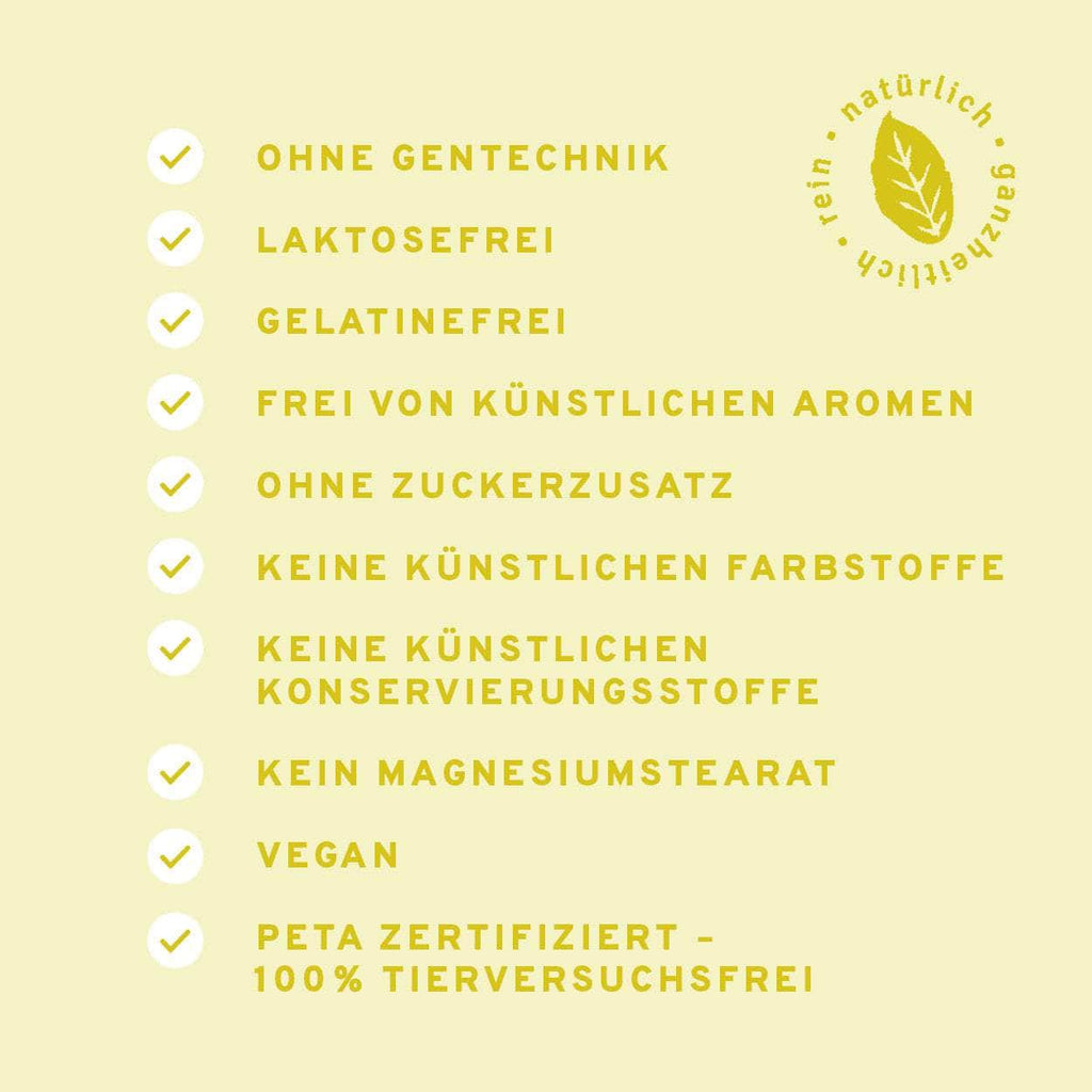 Bio Schwarzkümmelöl Kapseln