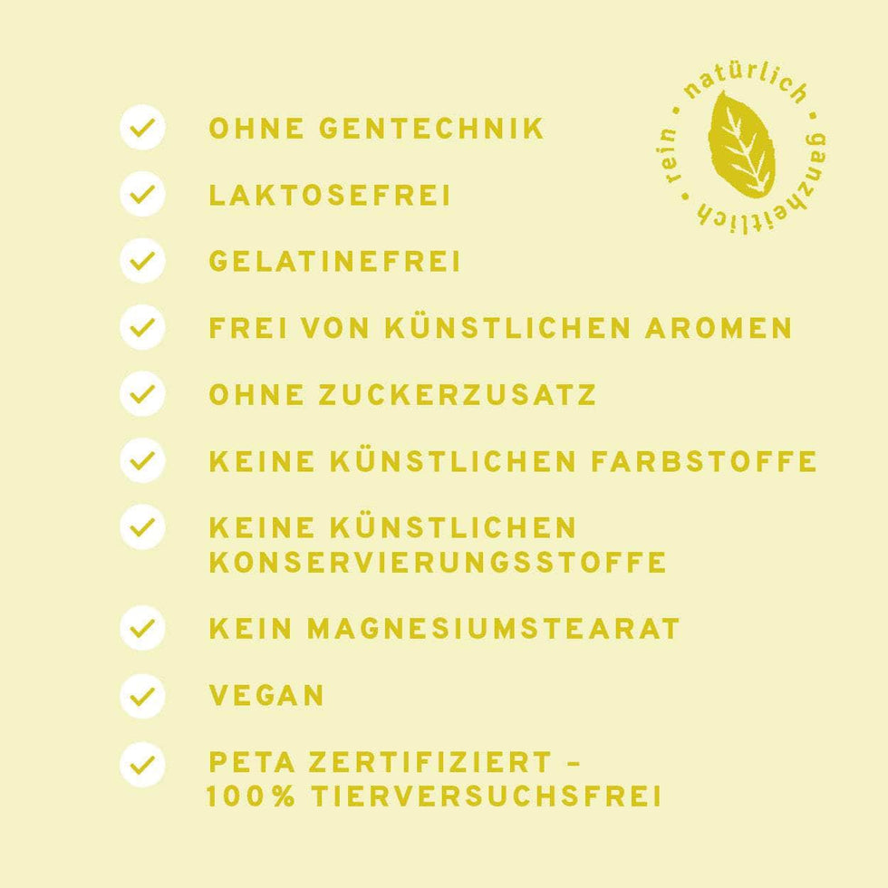 Bio Schwarzkümmelöl Kapseln