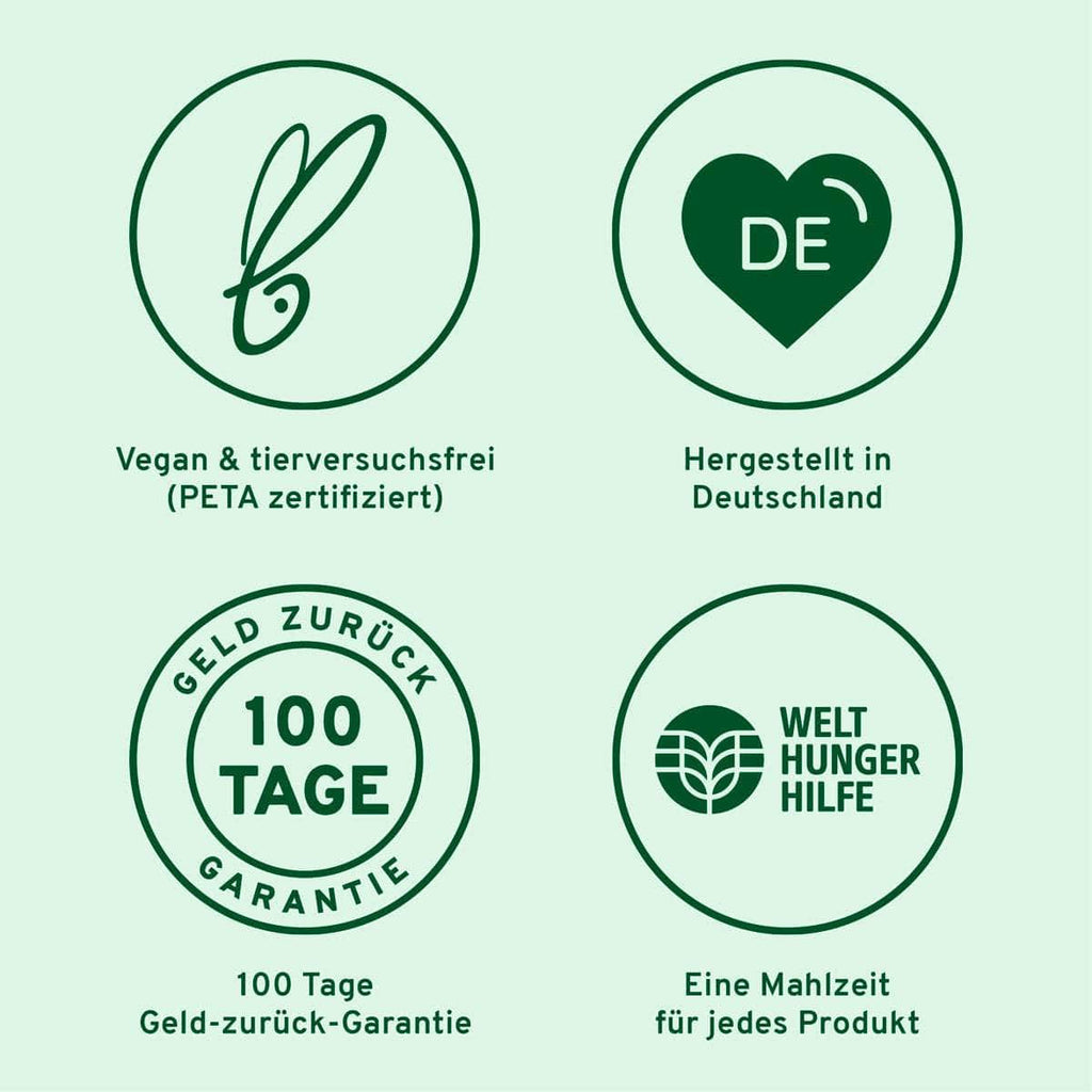 Bio Spirulina Presslinge