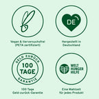 Bio Spirulina Presslinge