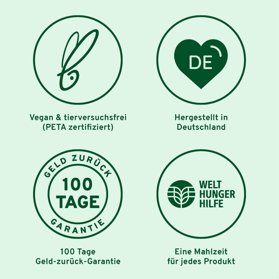 Bio Spirulina Presslinge