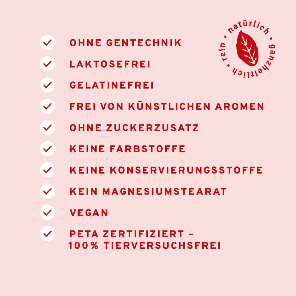 Blutzucker Kapseln