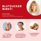 Blutzucker Kapseln