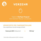 Coenzym Q10 Kapseln