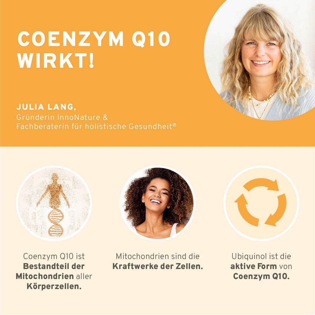 Coenzym Q10 Kapseln