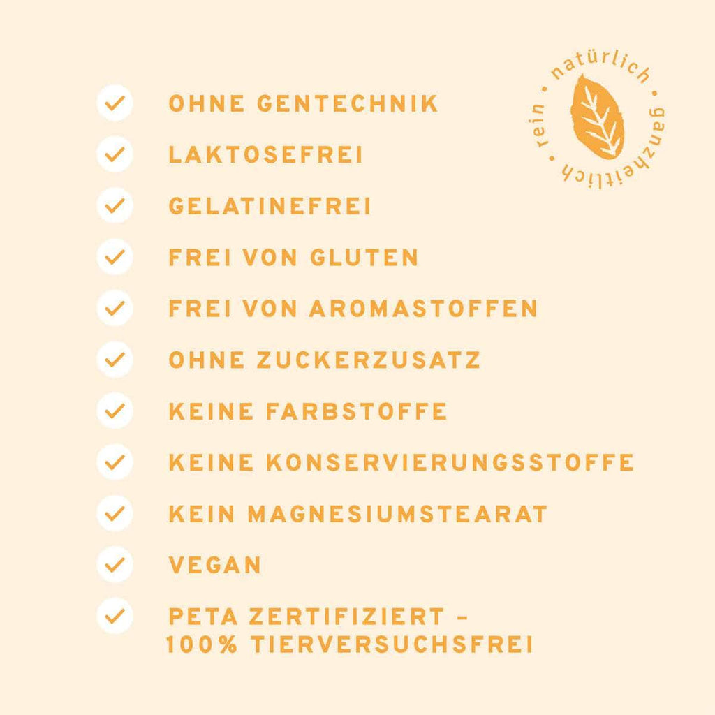 Coenzym Q10 Kapseln