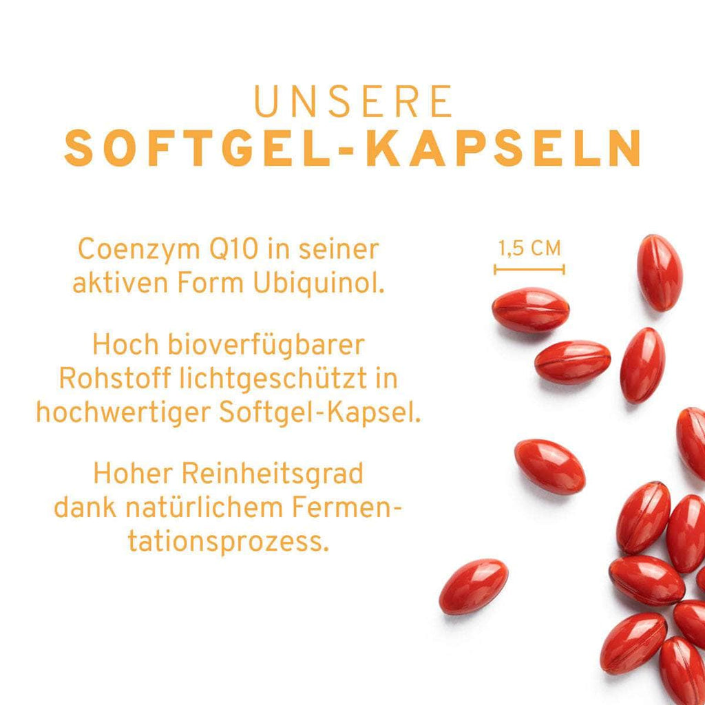 Coenzym Q10 Kapseln