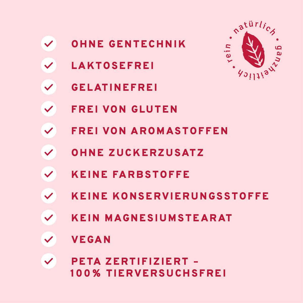 Cranberry Plus Kapseln