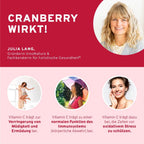 Cranberry Plus Kapseln