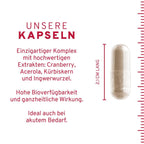 Cranberry Plus Kapseln