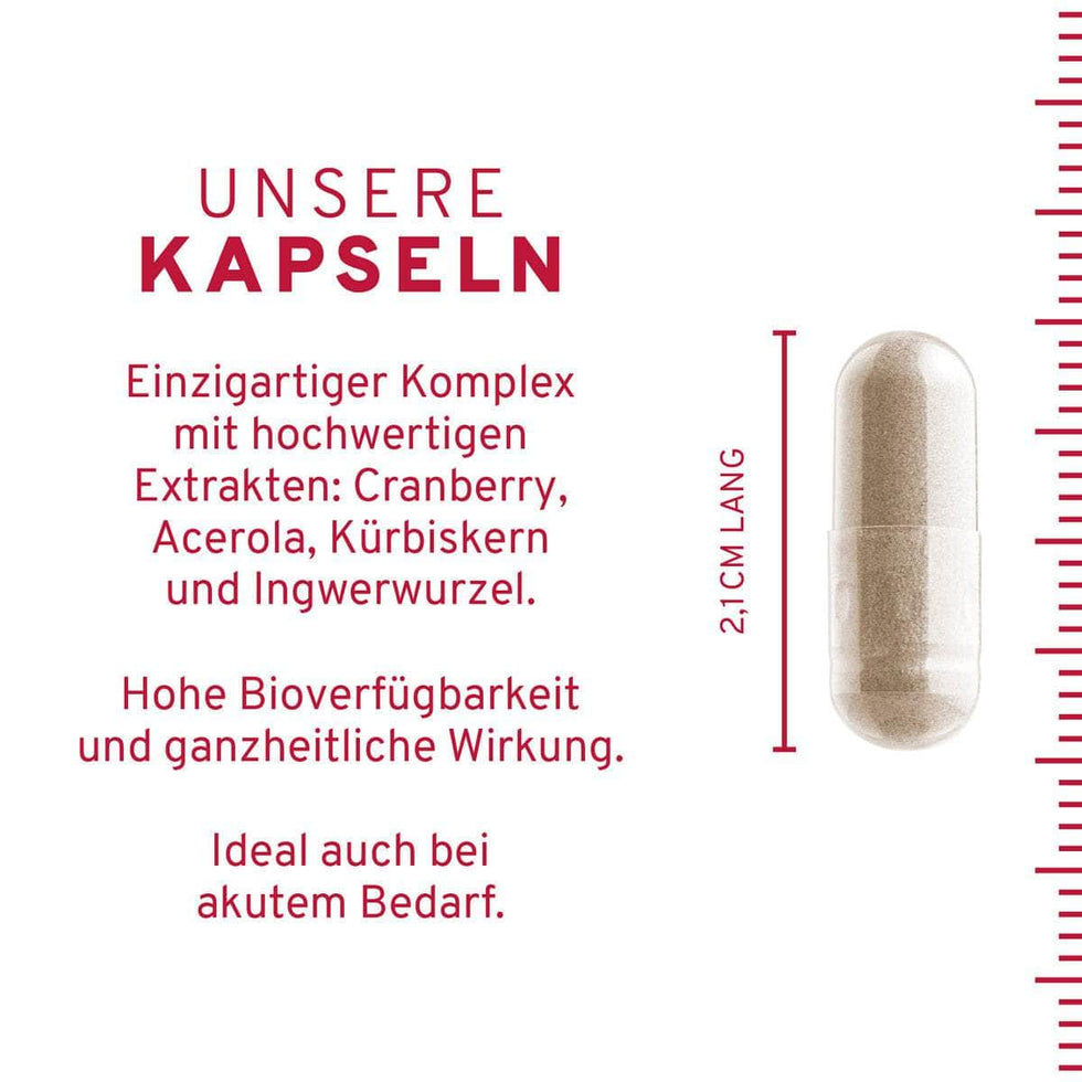 Cranberry Plus Kapseln