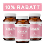 Eisen Kapseln (2-Monatsvorrat)