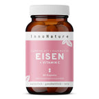Eisen Kapseln (2-Monatsvorrat)